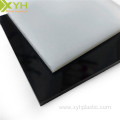 Grade 6PLA Black Nylon Sheet